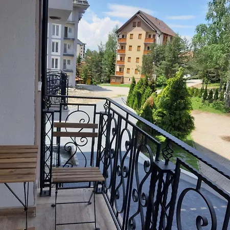 Casa Di Jana Lägenhet Zlatibor