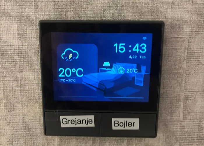 Casa Di Jana * 즐라티보